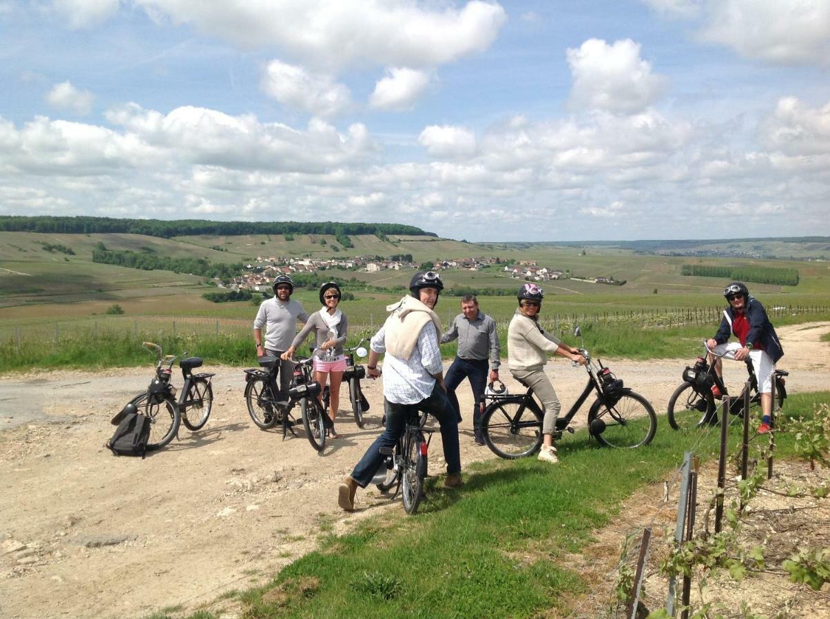 Les Mille Et Une Pierres Mareuil-le-Port Buitenkant foto
